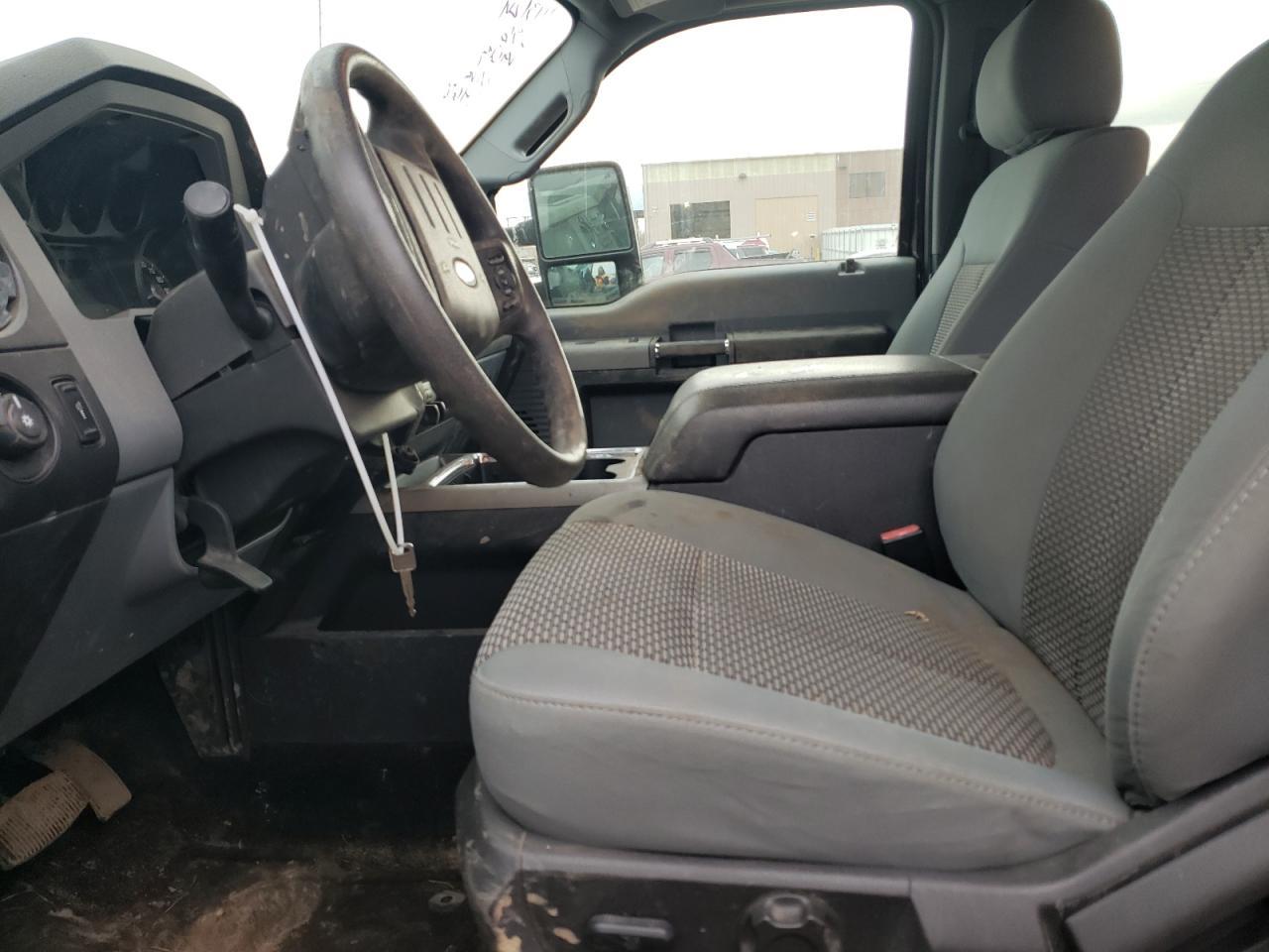 2012 FORD F250 SUPER - Image 7