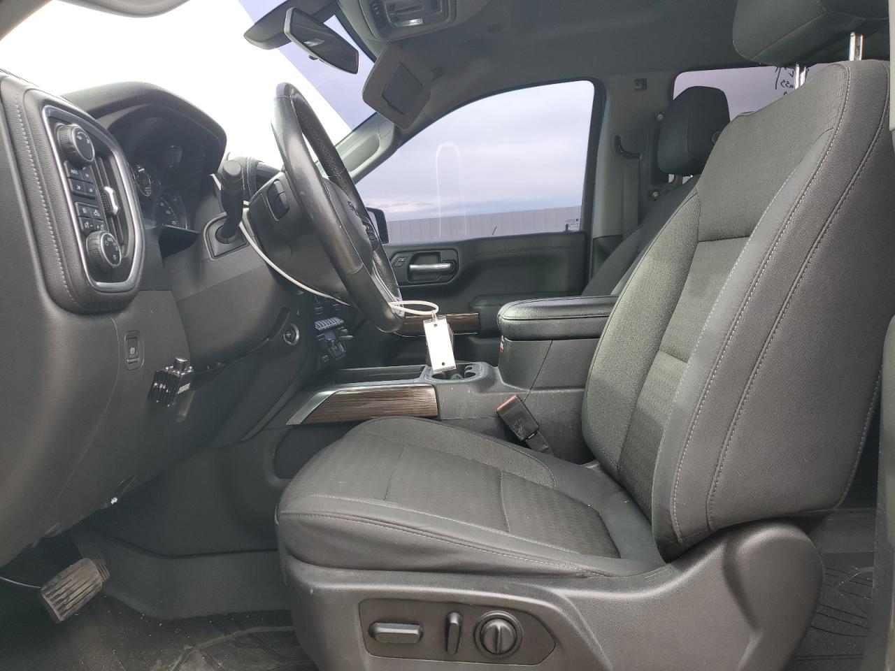 2019 CHEVROLET SILVERADO - Фото 7