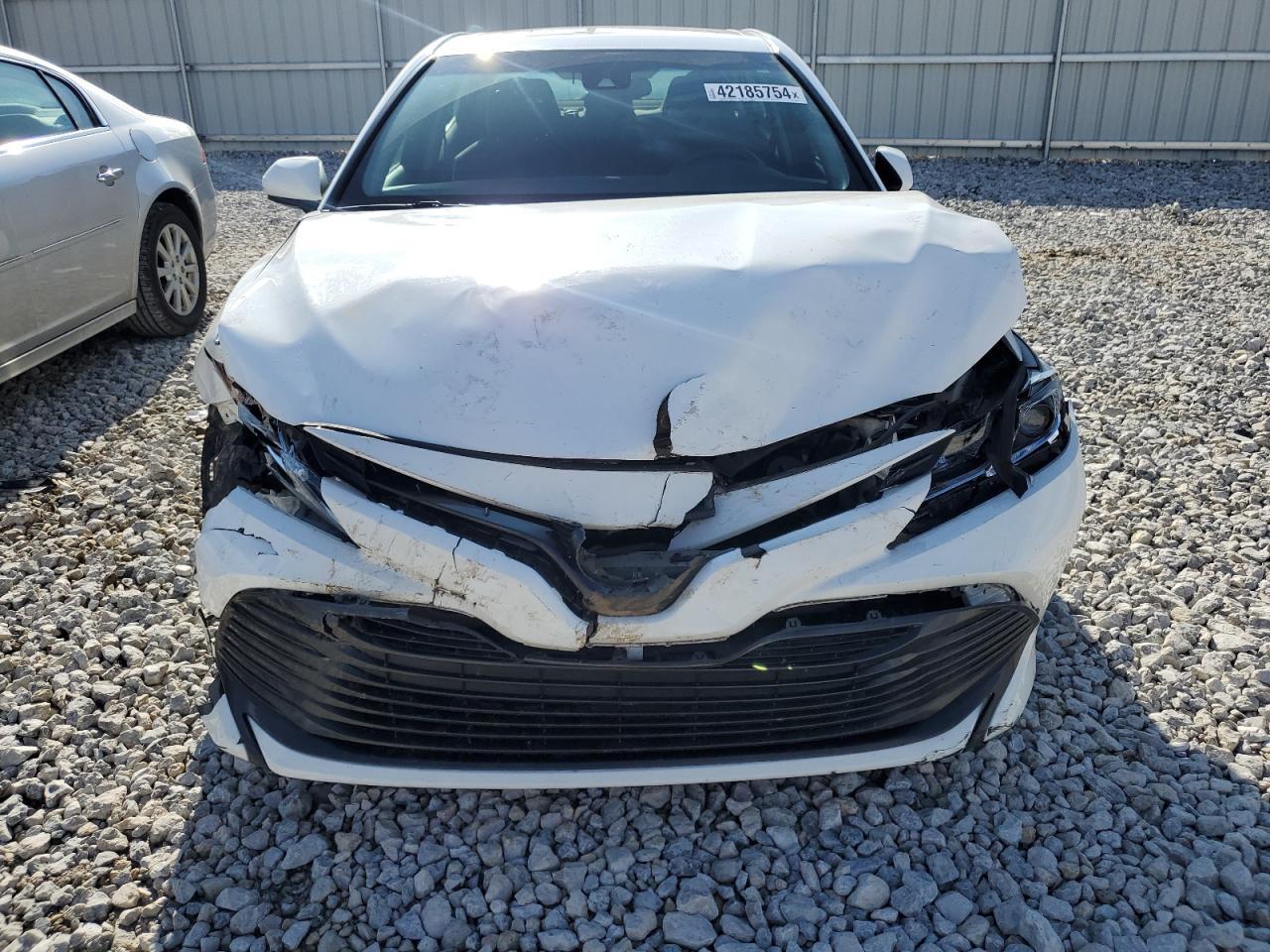 2018 TOYOTA CAMRY L - Фото 5