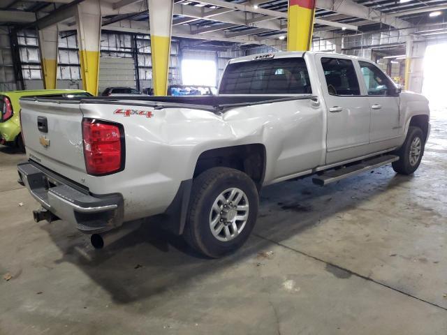 2016 Chevrolet Silverado K2500 Heavy Duty Lt - Фото 3