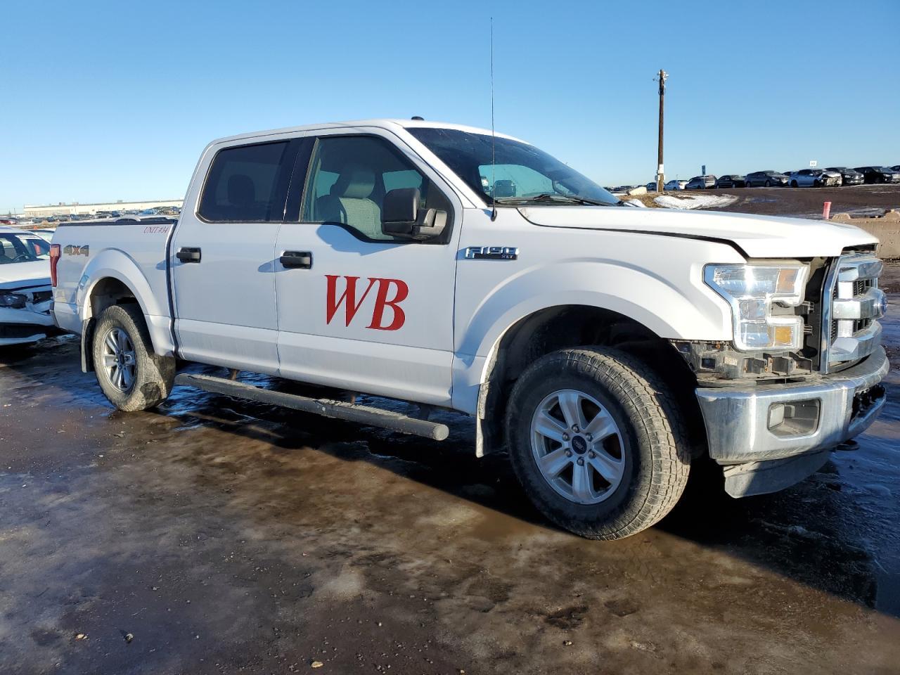 2016 FORD F150 SUPER - Фото 4