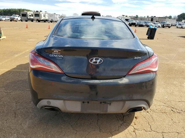 2013 Hyundai Genesis Coupe 2.0T - Фото 6