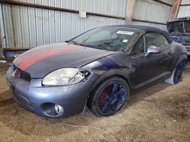 2008 Mitsubishi Eclipse Spyder Gt