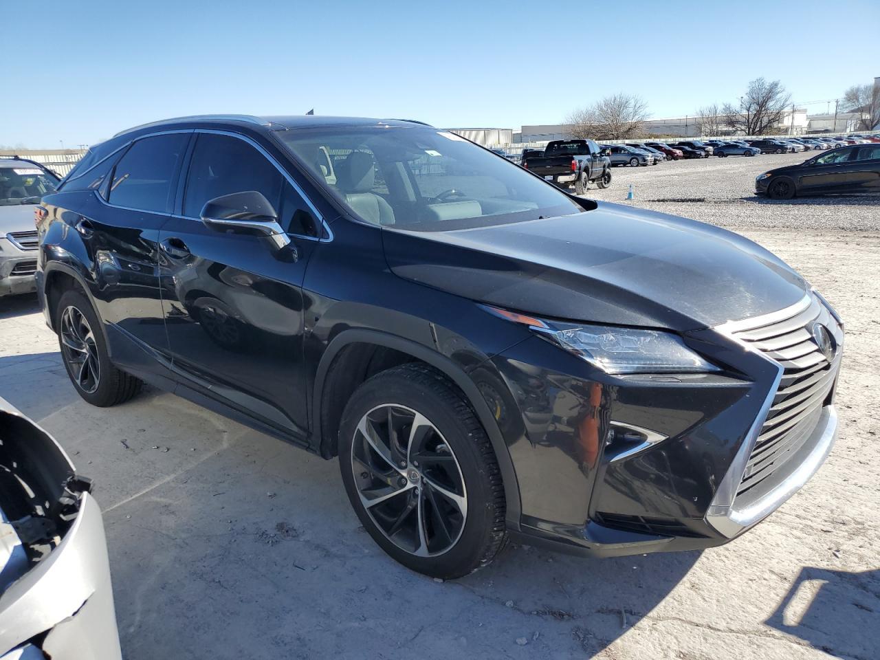 2017 LEXUS RX 350 BAS - Фото 4