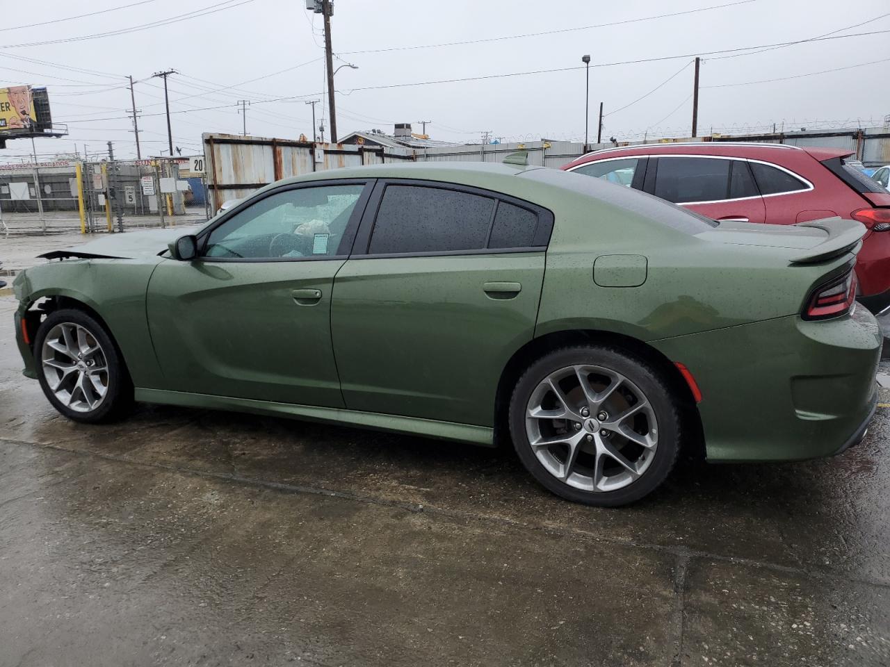 2020 DODGE CHARGER GT - Image 2