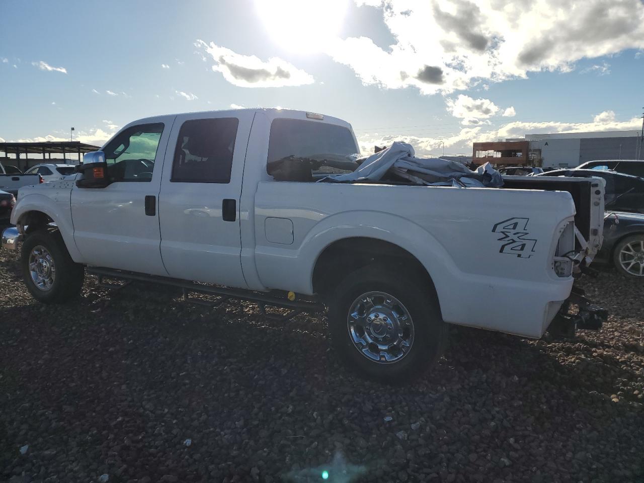 2015 FORD F250 SUPER - Фото 2