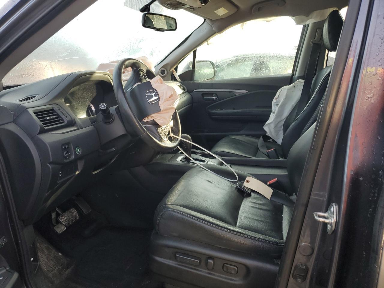 2018 HONDA PILOT EXL - Image 7