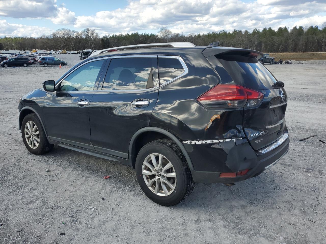 2018 NISSAN ROGUE S - Фото 2