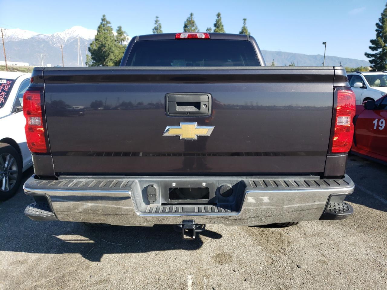 2016 CHEVROLET SILVERADO - Image 6