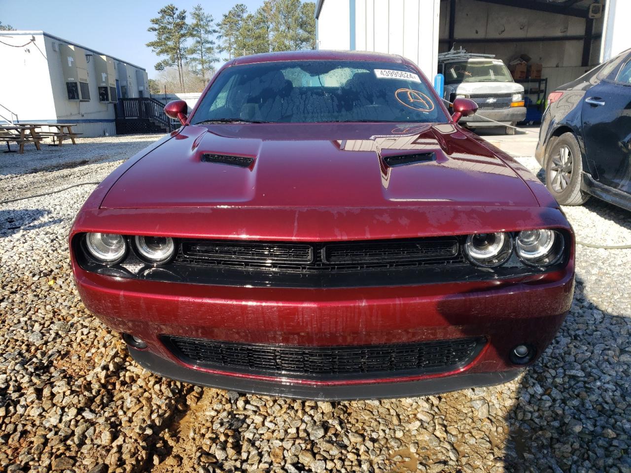 2020 DODGE CHALLENGER - Image 5