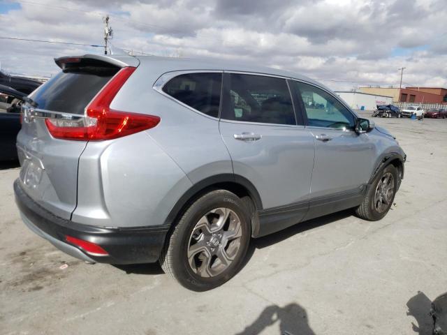 2018 Honda Cr-V Exl - Фото 3