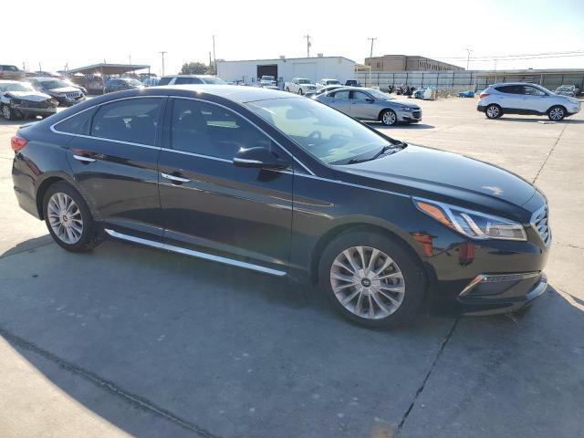 2015 Hyundai Sonata Sport - Фото 4