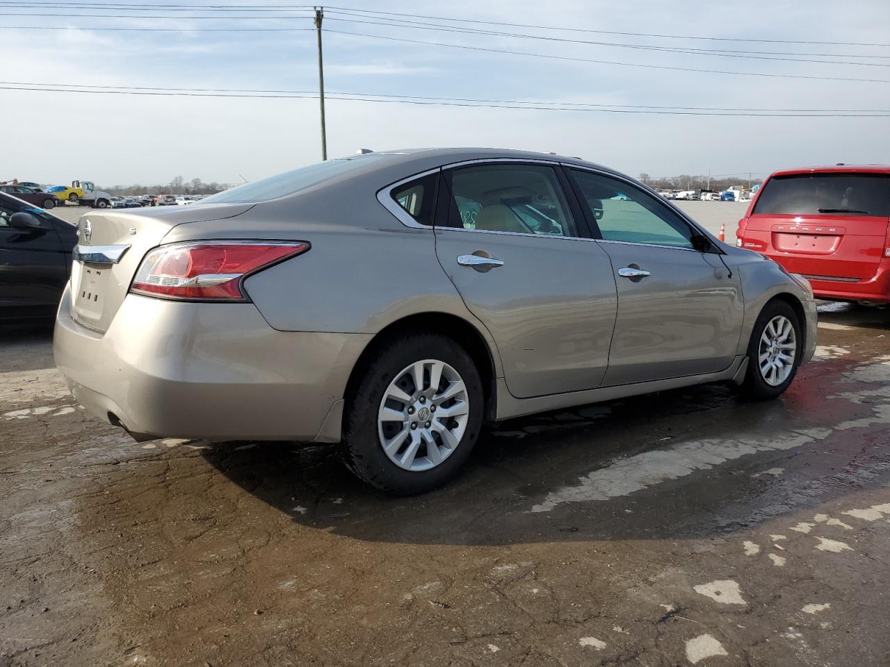 2015 NISSAN ALTIMA 2.5 - Фото 3