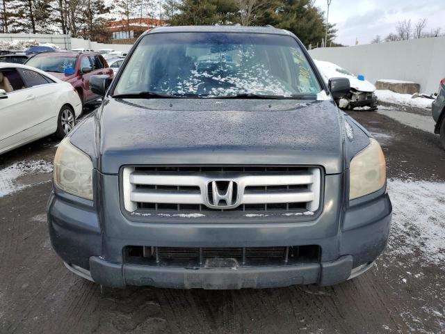 2006 Honda Pilot Ex - Фото 5