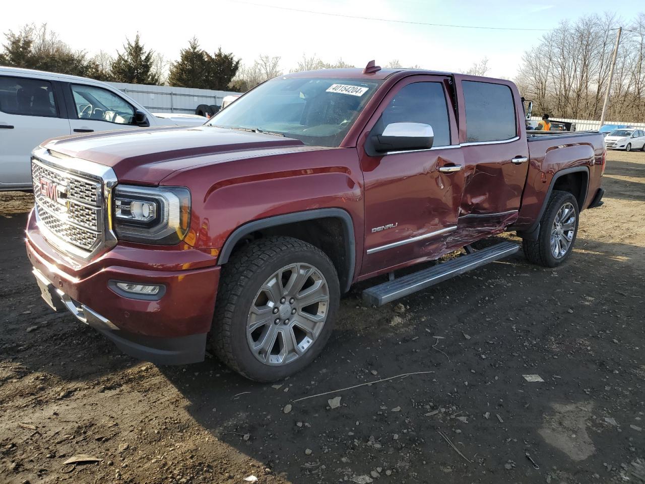 2017 GMC SIERRA K15