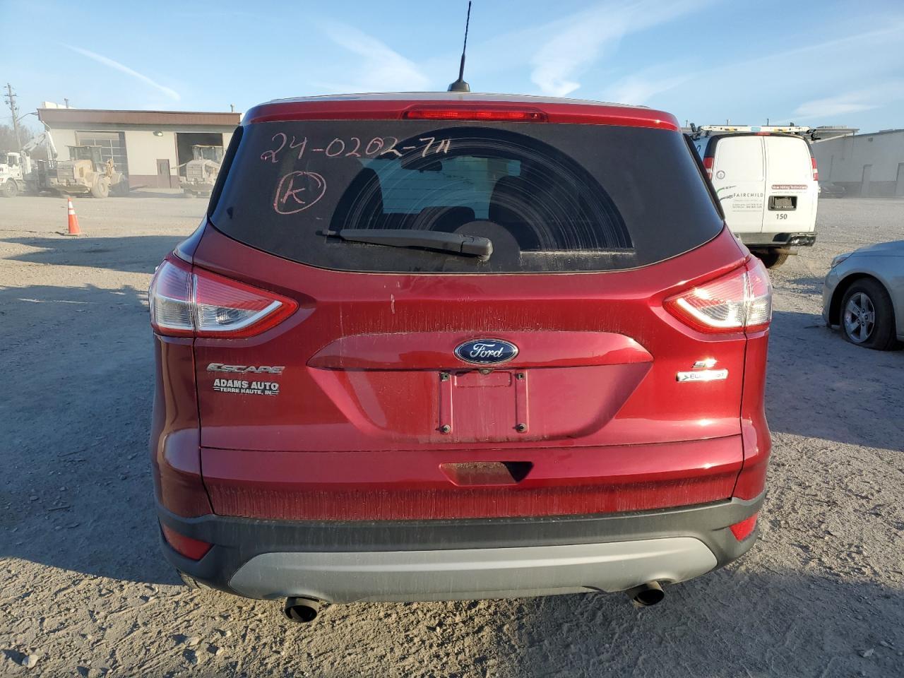 2015 FORD ESCAPE SE - Image 6