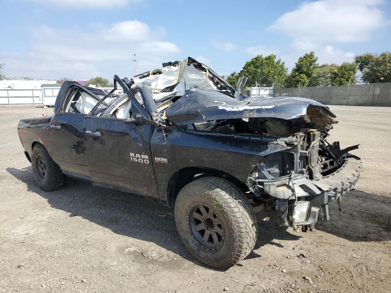 2015 RAM 1500 ST - Image 4