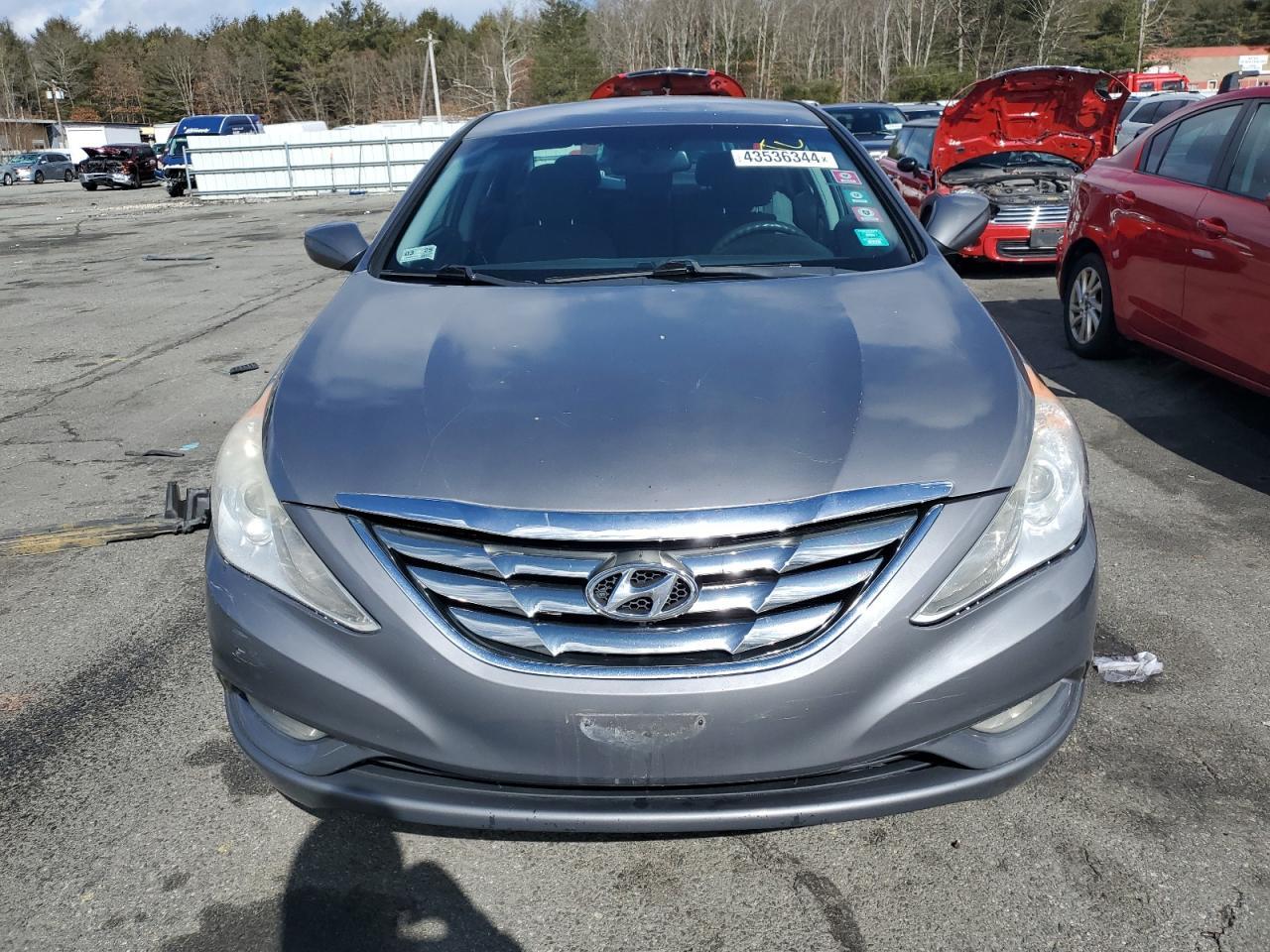 2013 HYUNDAI SONATA GLS - Фото 5
