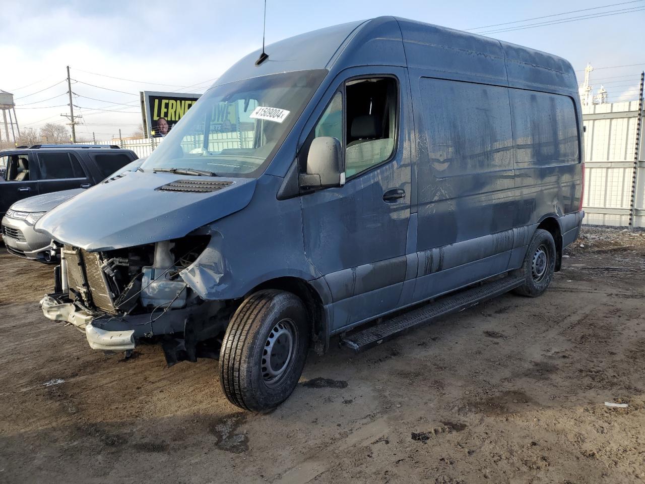 2019 MERCEDES-BENZ SPRINTER 2