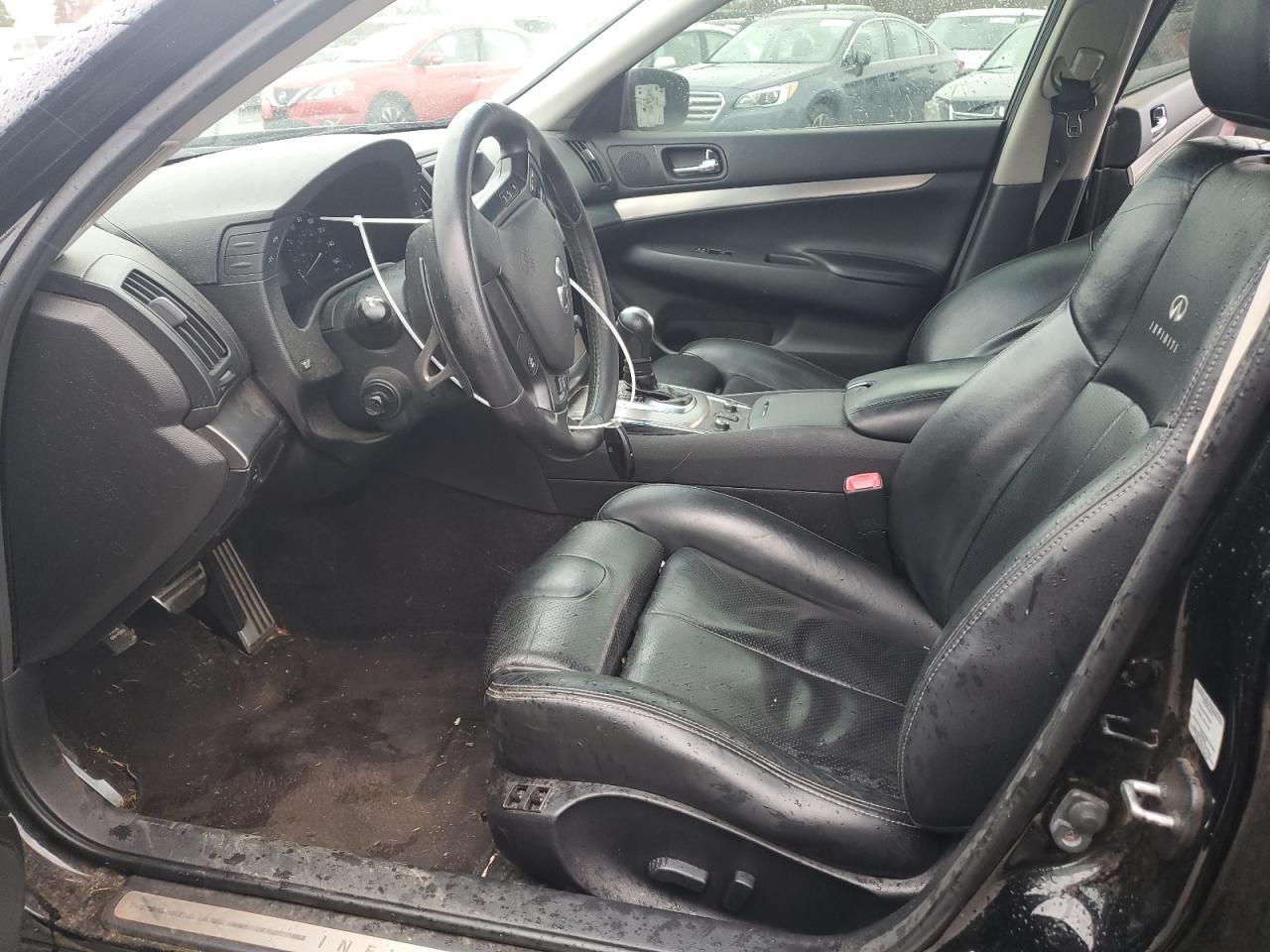 2012 INFINITI G37 - Фото 7