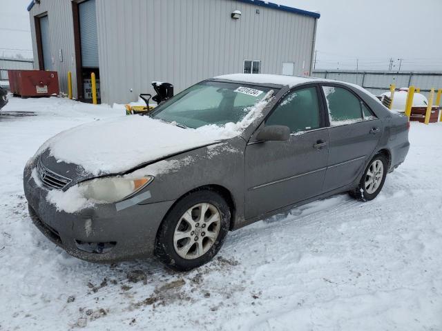 2005 Toyota Camry Le