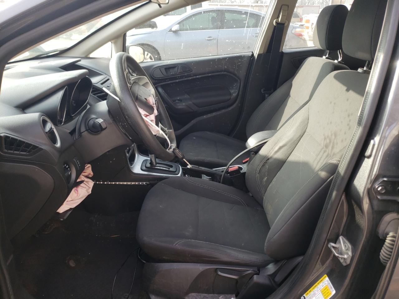 2019 FORD FIESTA SE - Image 7