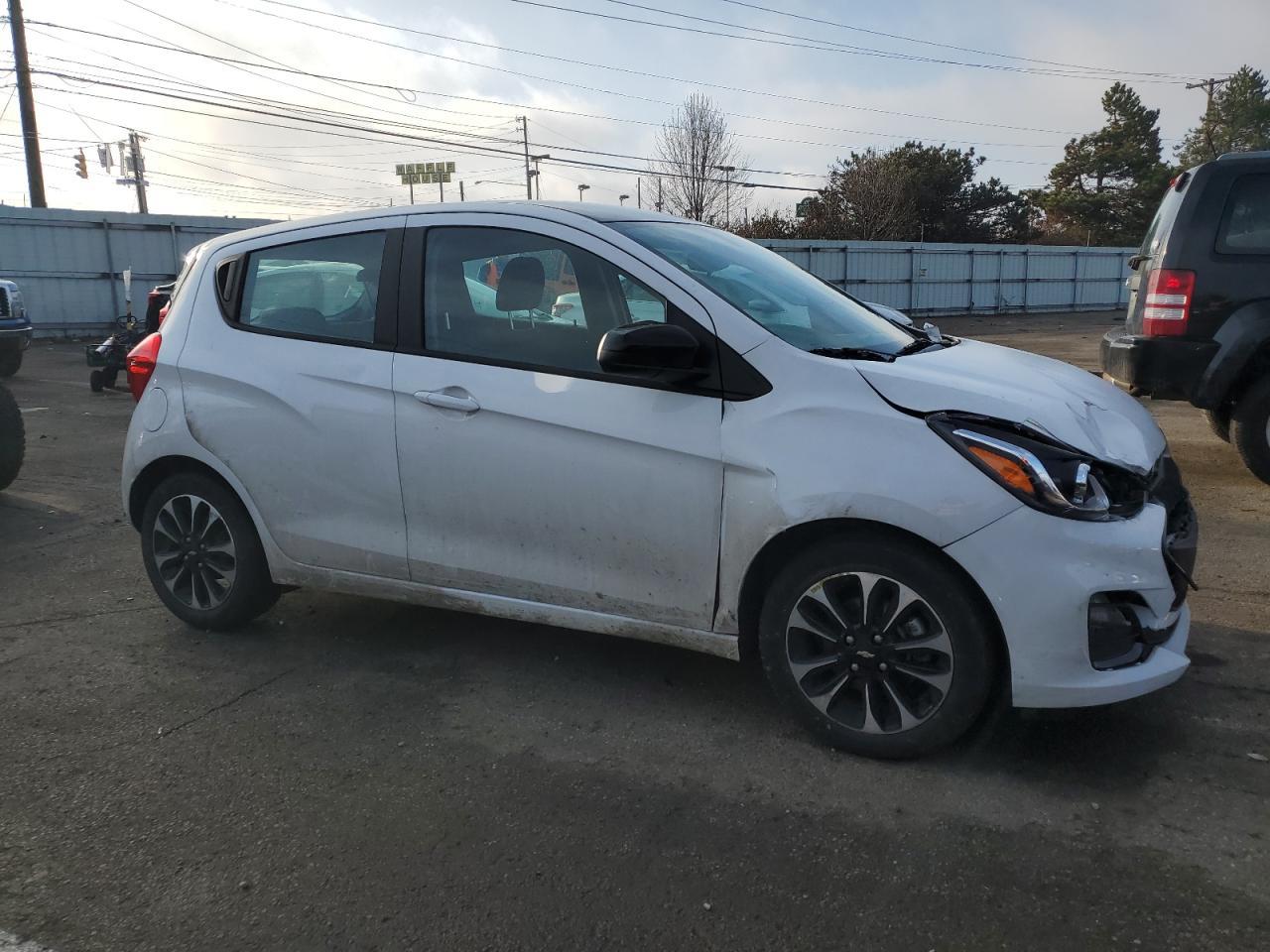 2021 CHEVROLET SPARK 1LT - Image 4