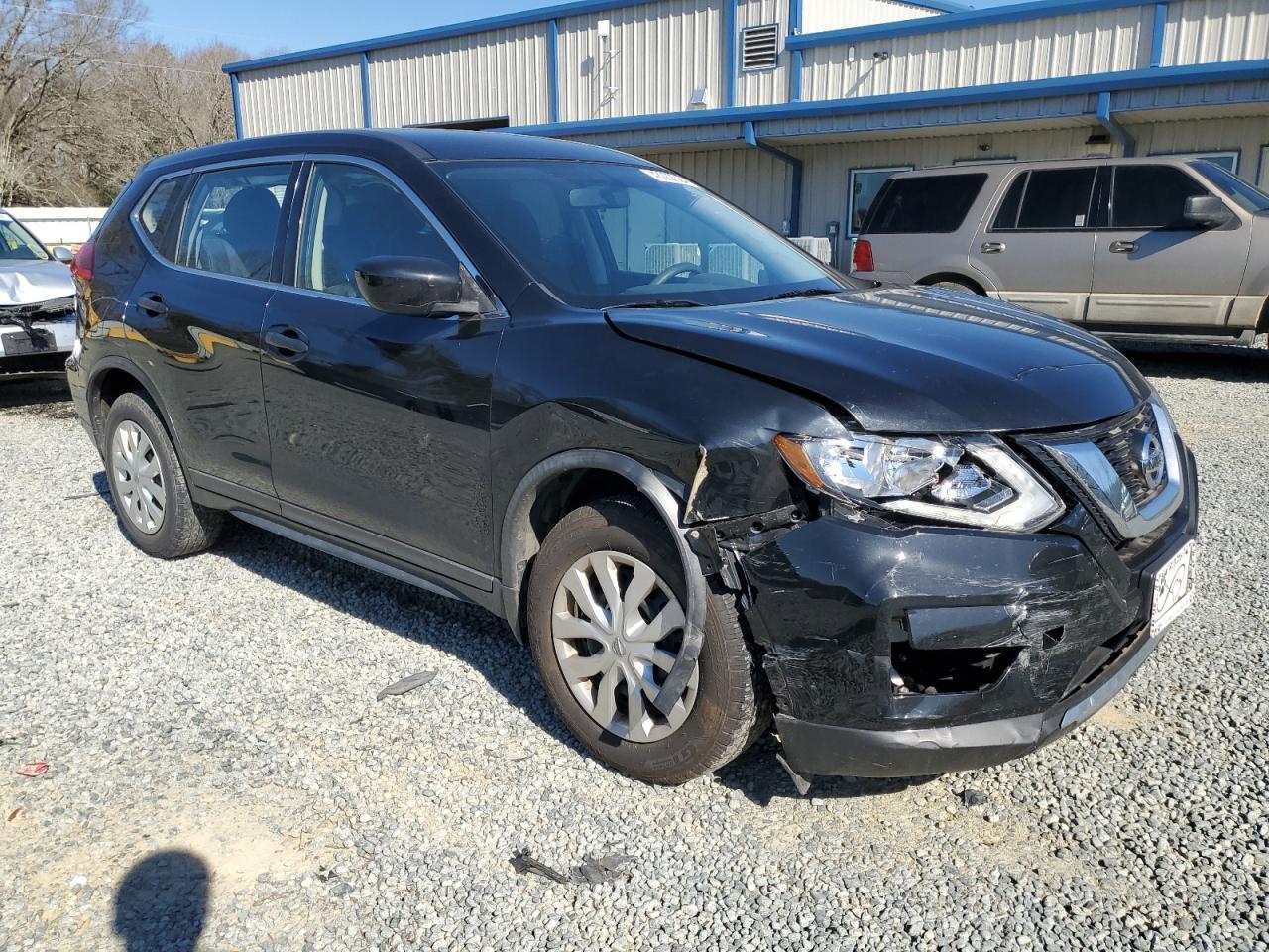 2017 NISSAN ROGUE S - Image 4