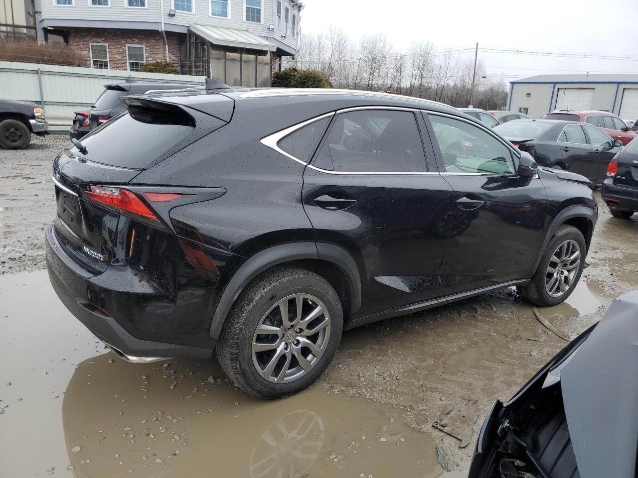 2016 LEXUS NX 200T BA - Image 3