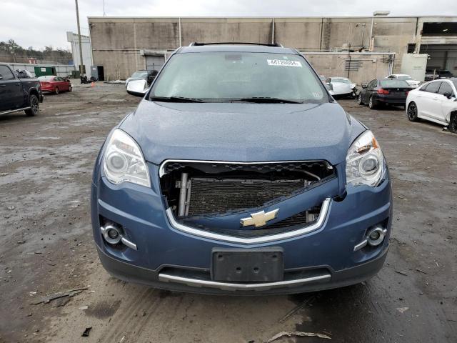 2011 Chevrolet Equinox Ltz - Фото 5