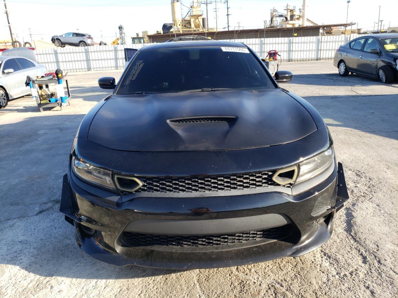 2020 DODGE CHARGER SC - Фото 5