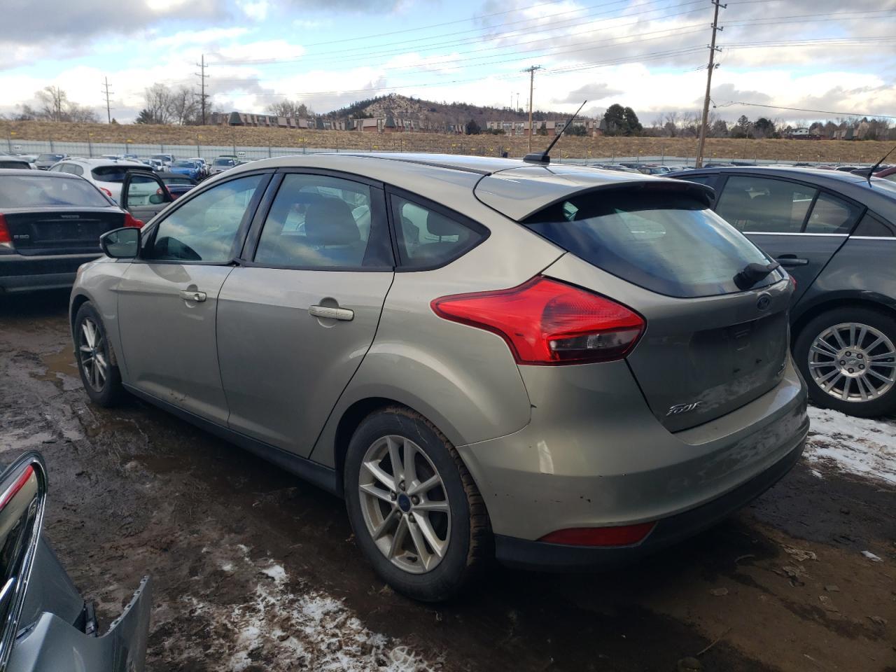 2016 FORD FOCUS SE - Image 2