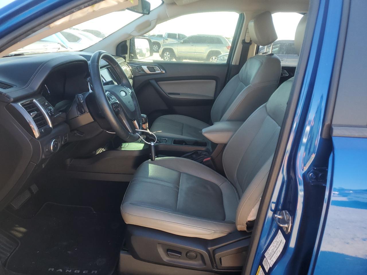 2019 FORD RANGER XL - Фото 7
