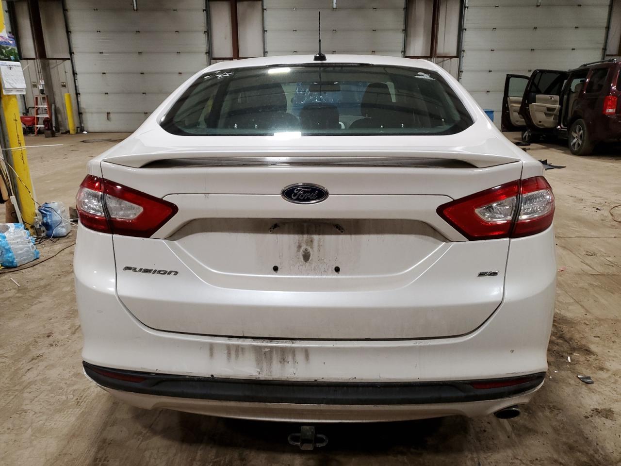 2014 FORD FUSION SE - Image 6