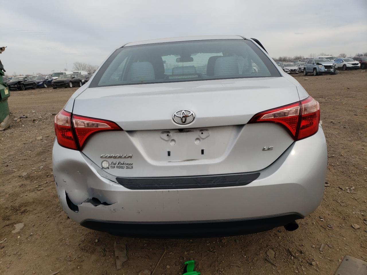 2018 TOYOTA COROLLA L - Image 6