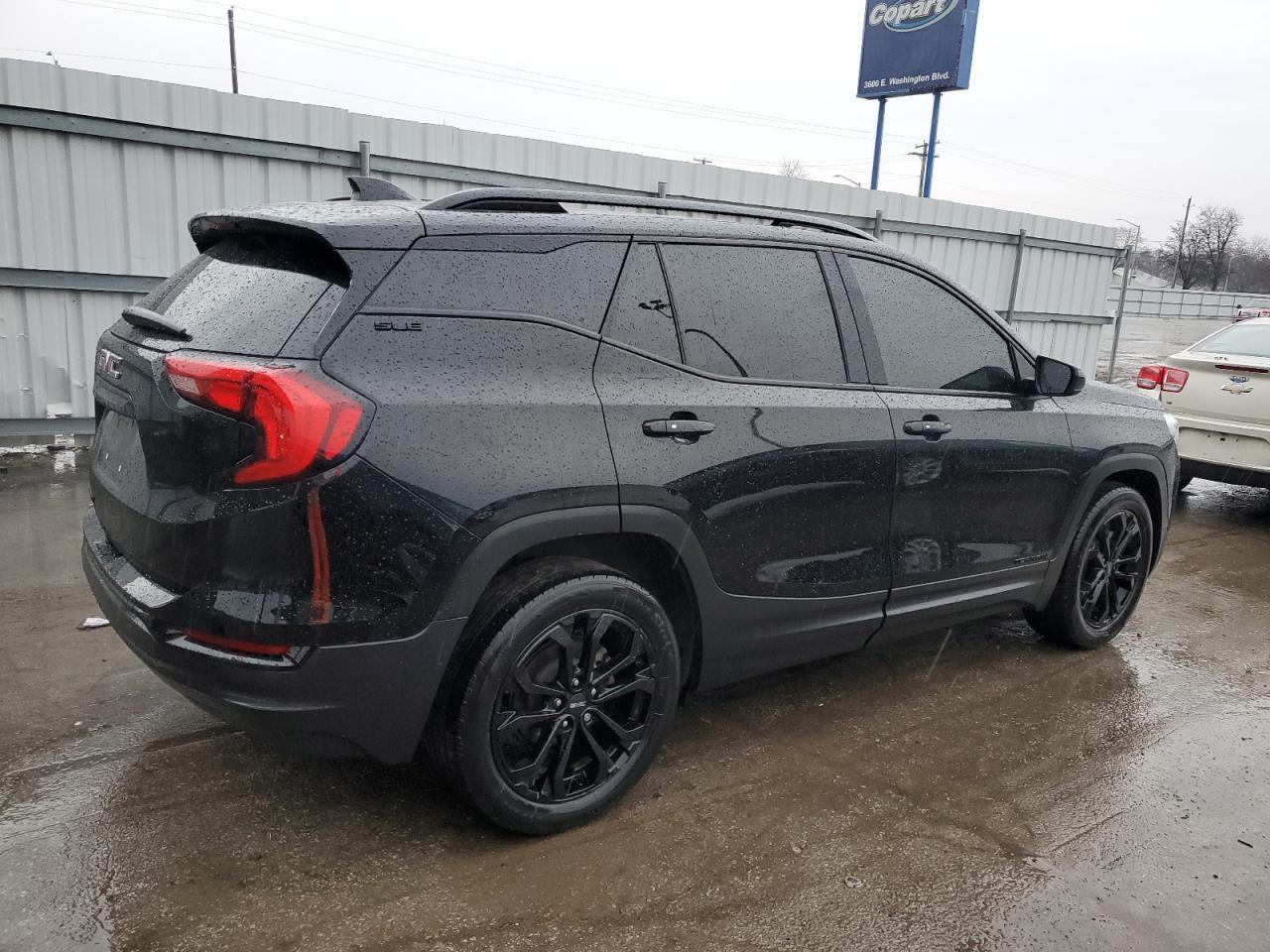 2019 GMC TERRAIN SL - Image 3