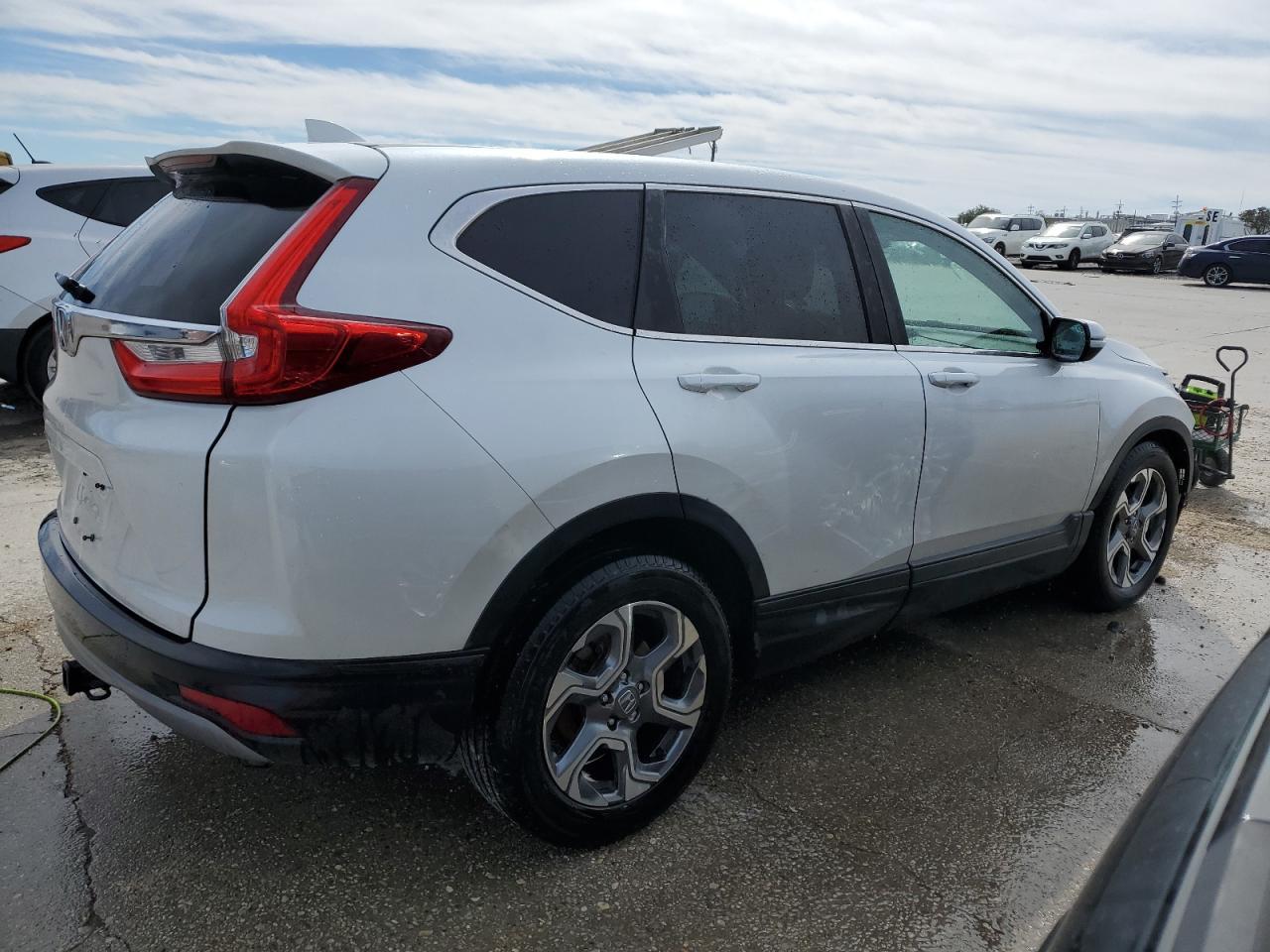 2019 HONDA CR-V EXL - Фото 3