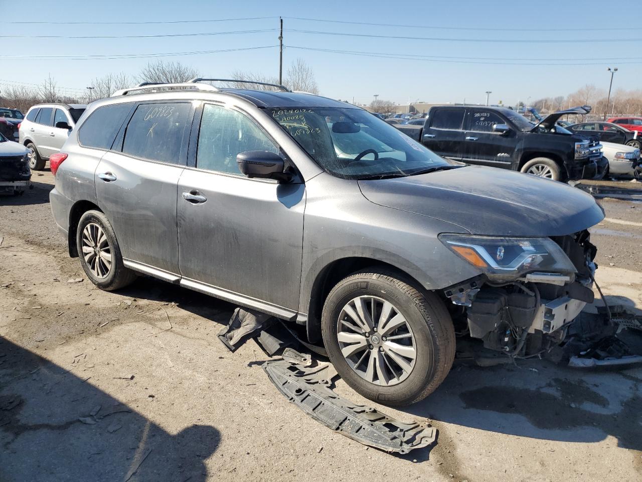2019 NISSAN PATHFINDER - Image 4