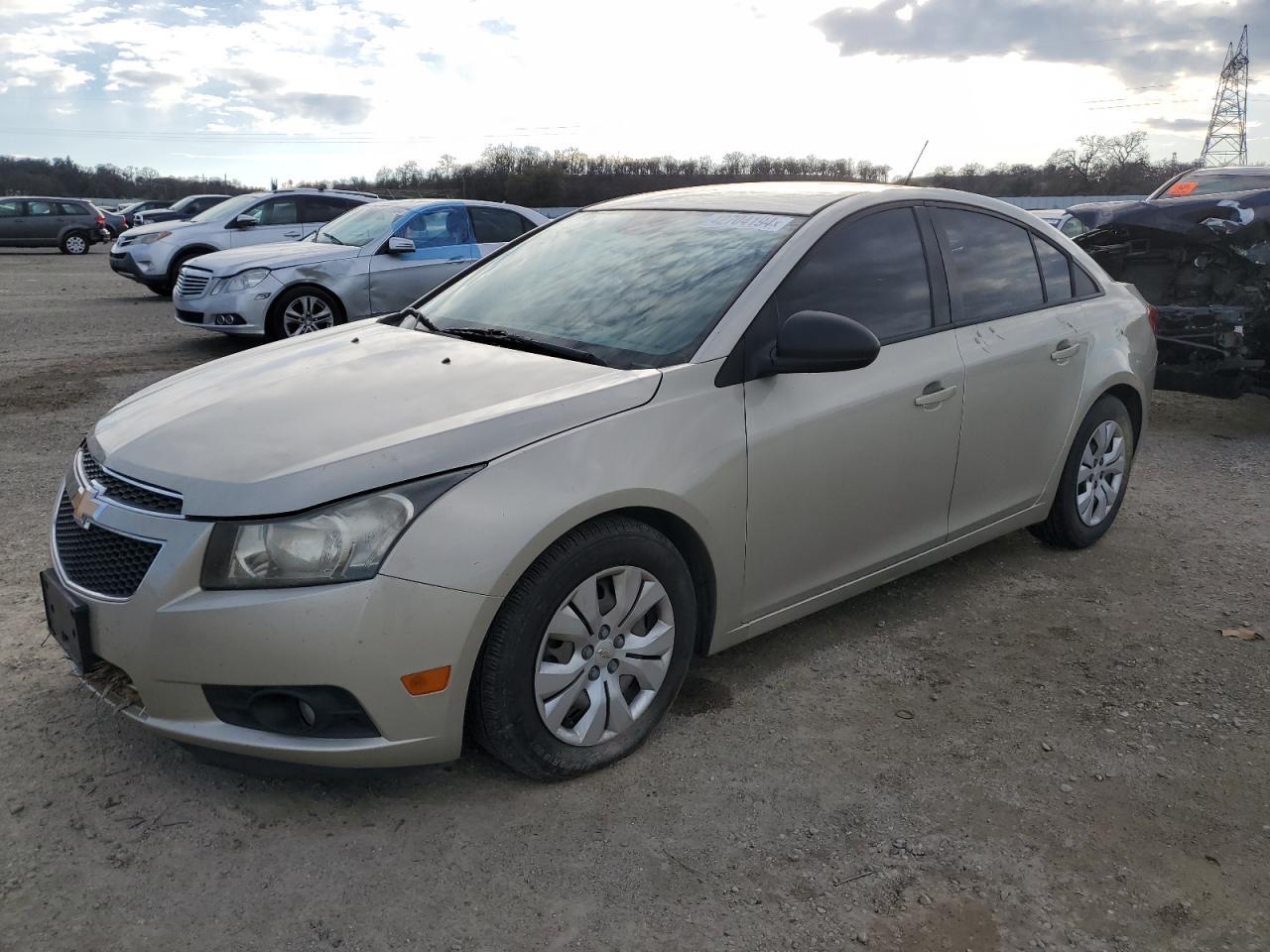 2013 CHEVROLET CRUZE LS