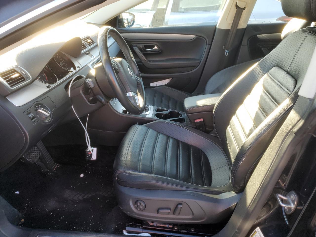 2013 VOLKSWAGEN CC SPORT - Image 7