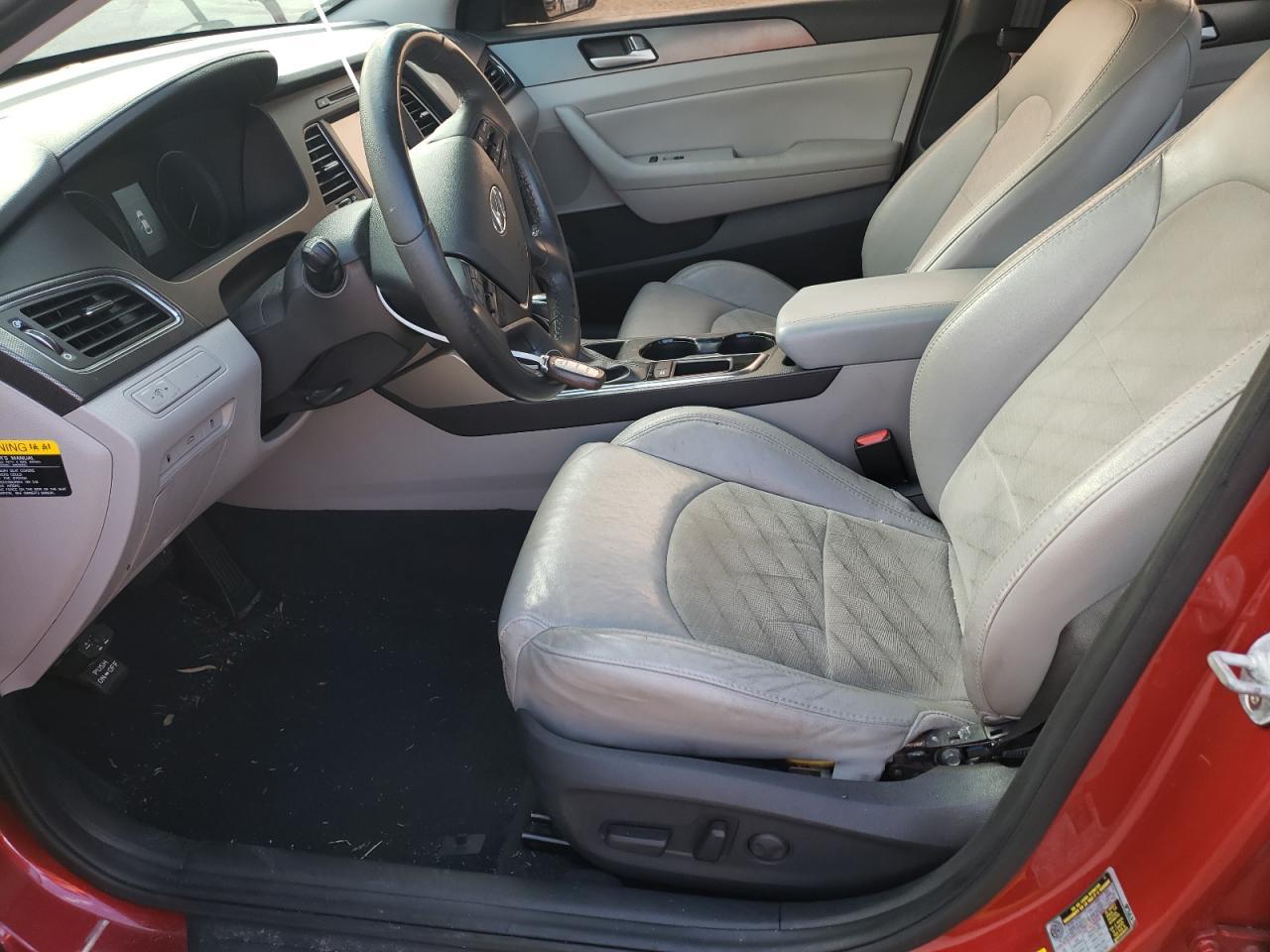 2017 HYUNDAI SONATA SPO - Image 7