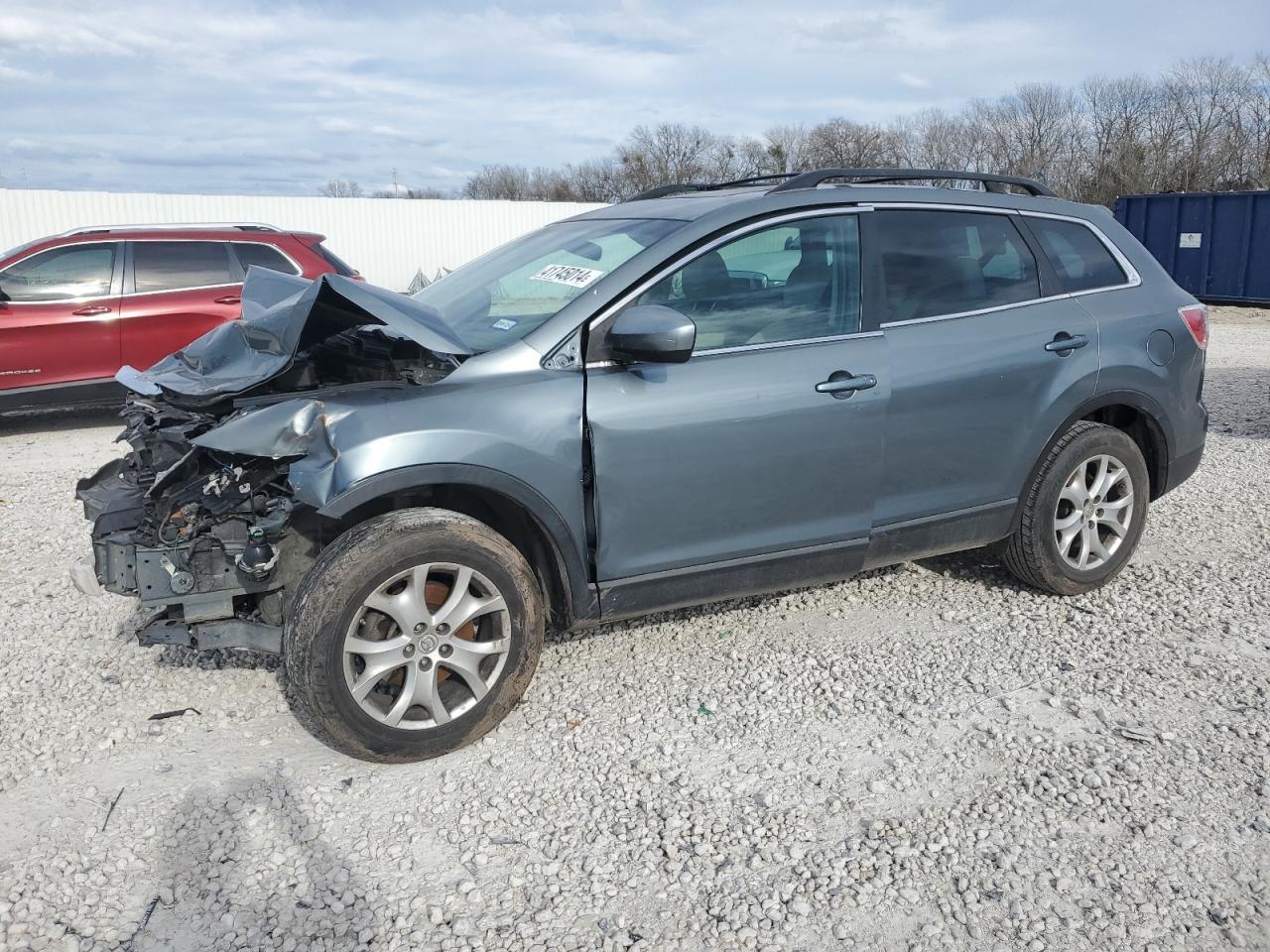 2011 MAZDA CX-9