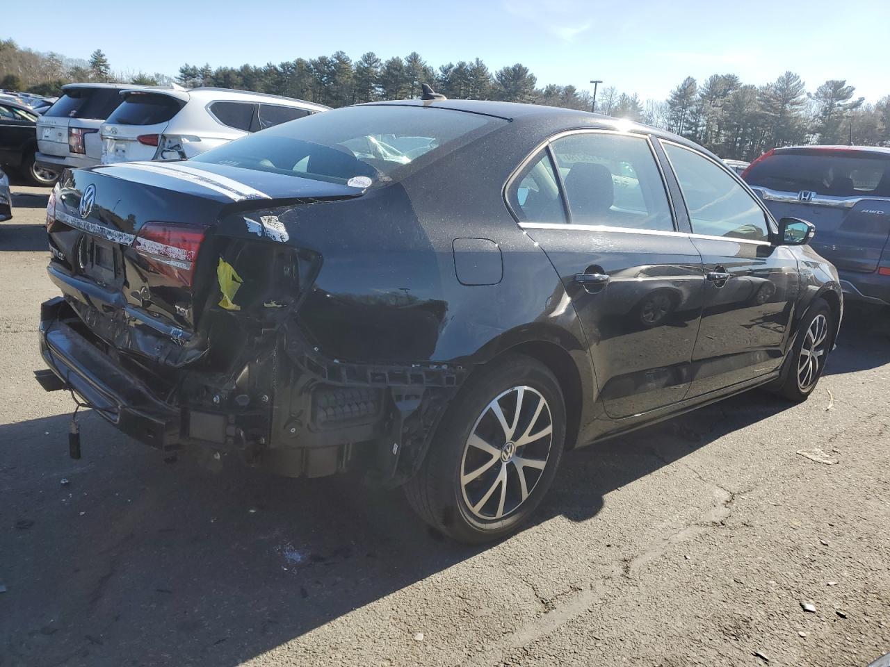 2017 VOLKSWAGEN JETTA SE - Image 3