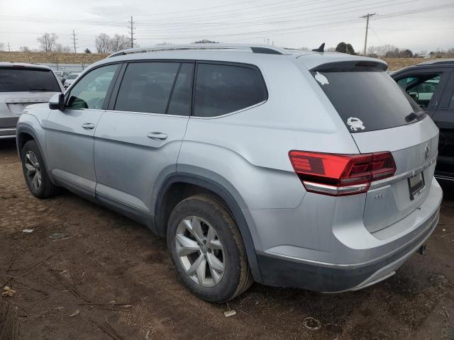2018 Volkswagen Atlas Sel - Фото 2