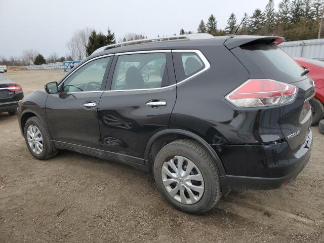 2015 Nissan Rogue S - Фото 2