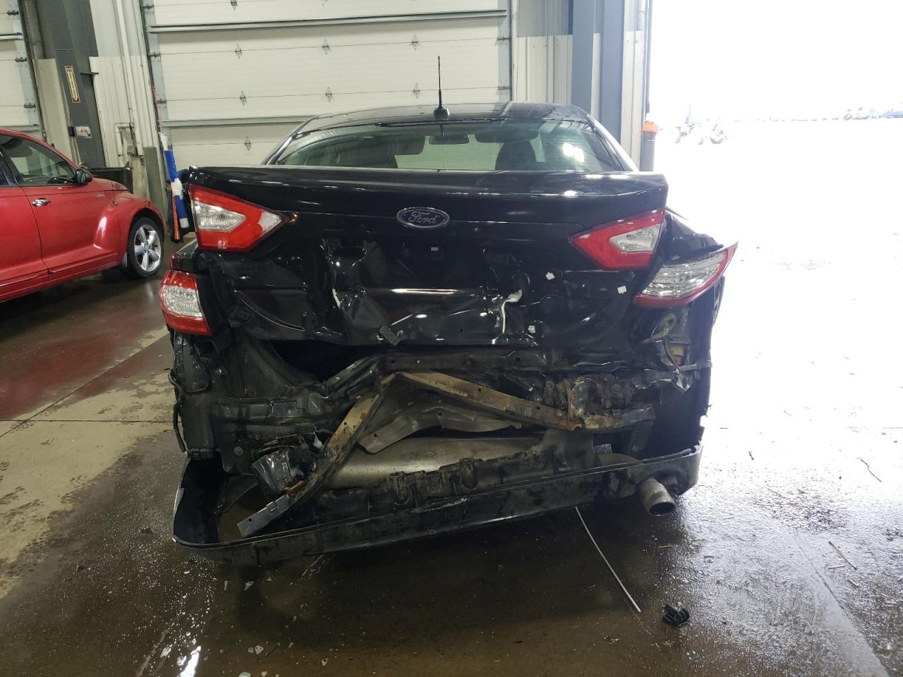 2014 FORD FUSION SE - Фото 6