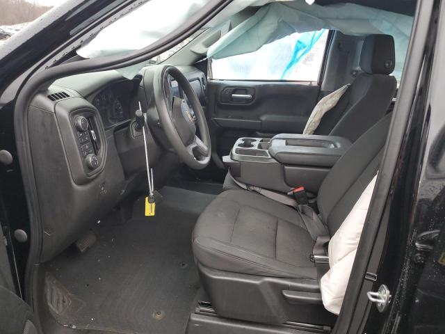 2021 Chevrolet Silverado K1500 Custom - Image 7