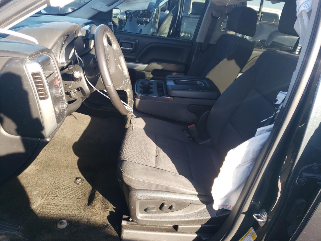2018 CHEVROLET SILVERADO - Image 7