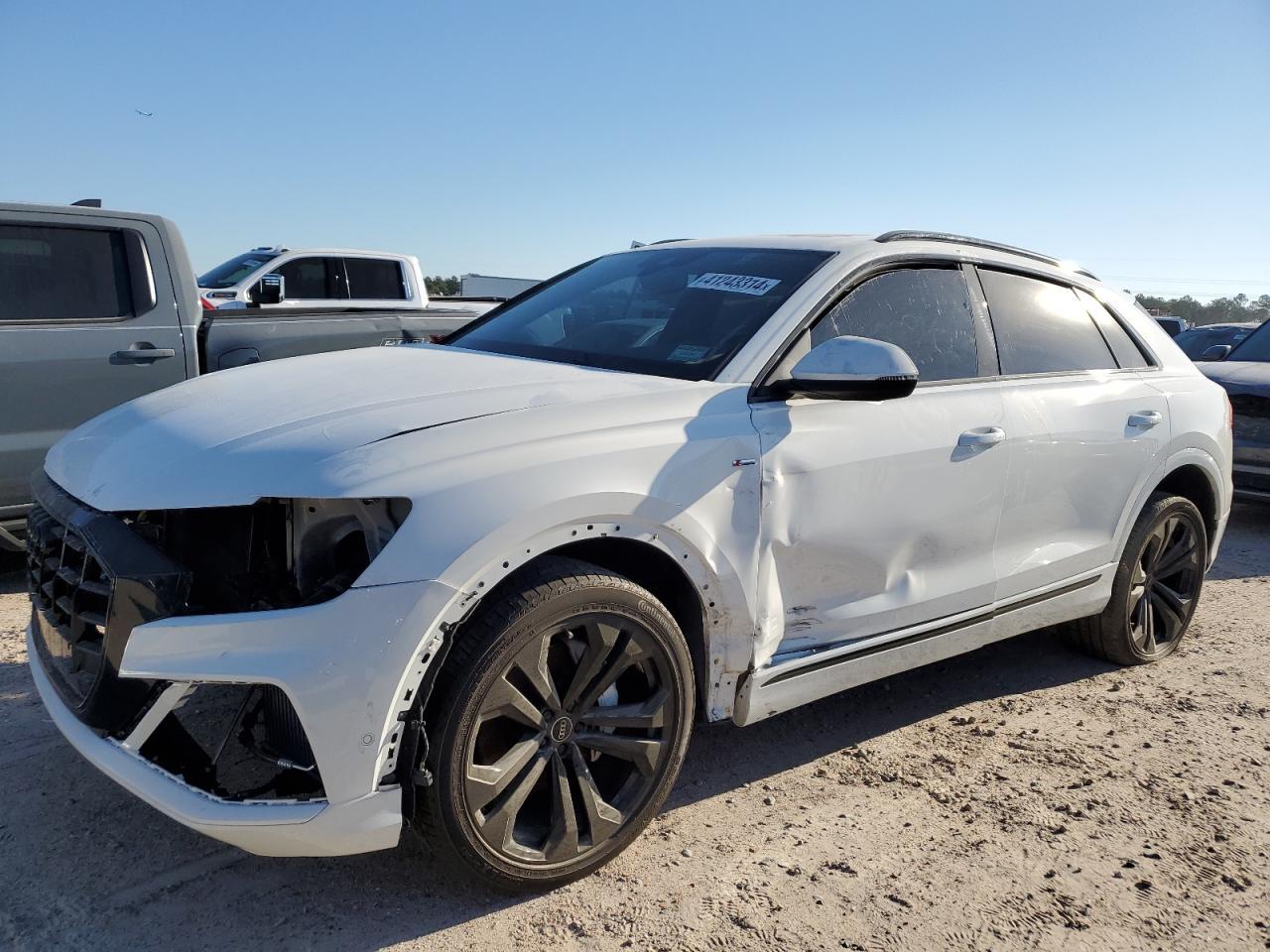 2021 AUDI Q8 PREMIUM car image