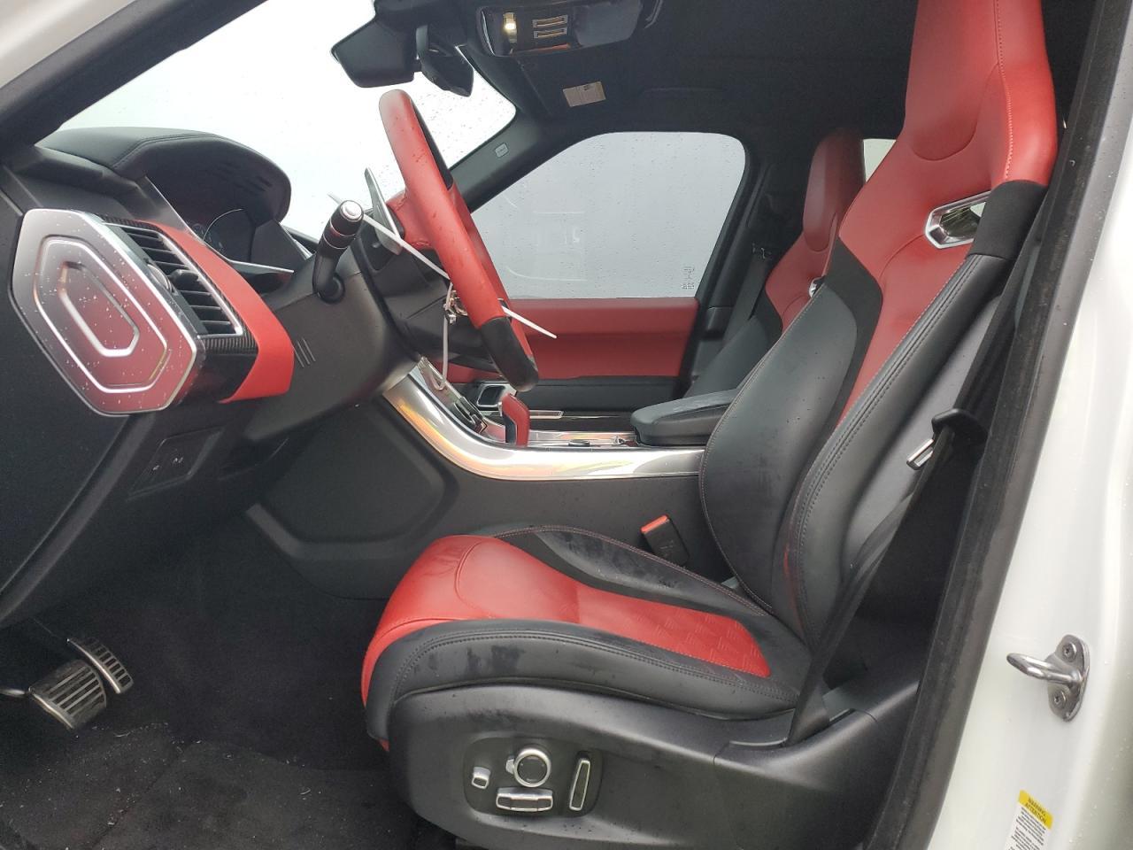 2022 LAND ROVER RANGE ROVE - Image 7